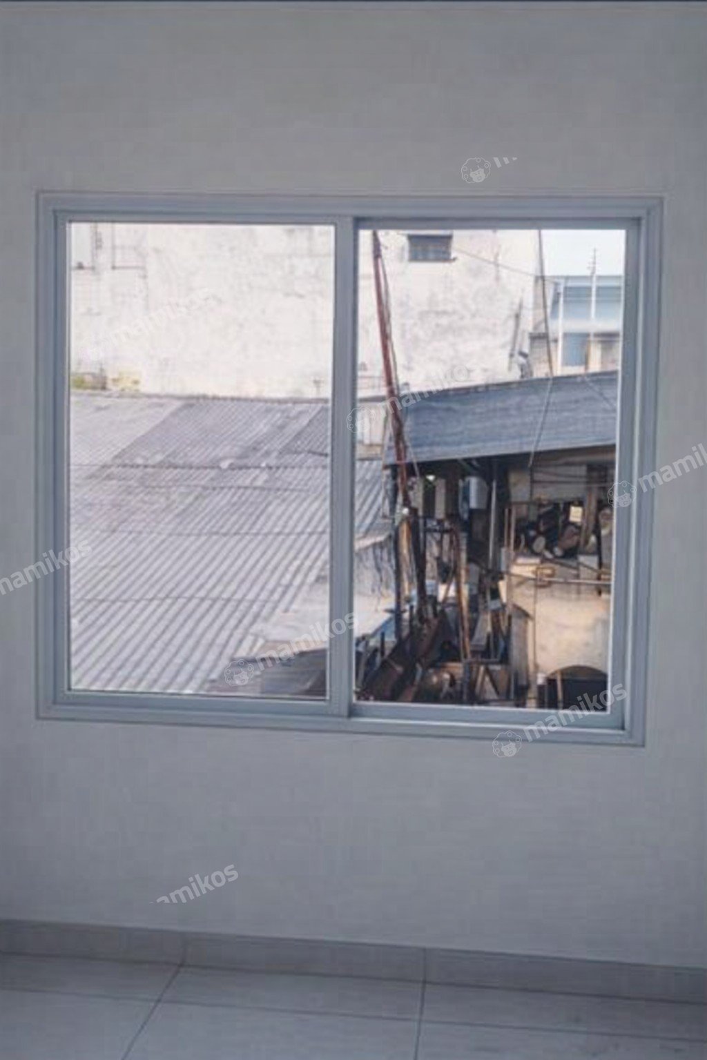 Rumah Sertifikat SHM 2 Kamar Tidur 2 Kamar Mandi Pademangan Jakarta Utara - Photo 2