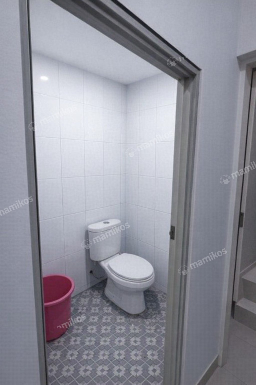 Rumah Sertifikat SHM 2 Kamar Tidur 2 Kamar Mandi Pademangan Jakarta Utara - Photo 5