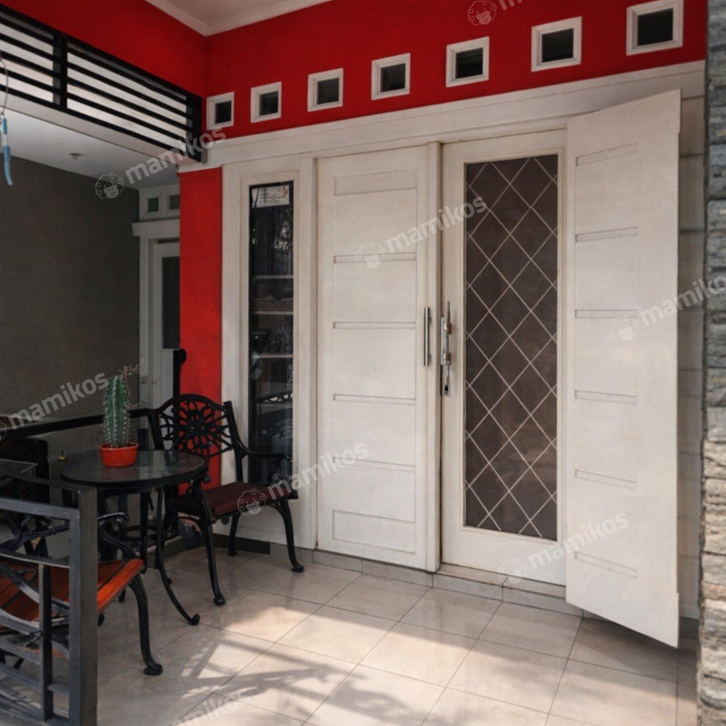 Rumah Sertifikat SHM 3 Kamar Tidur 3 Kamar Mandi Cinere Jakarta Selatan - Photo 4