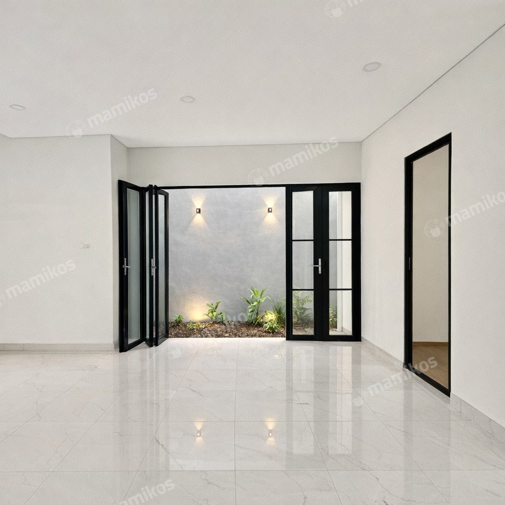 Rumah Sertifikat SHM 4 Kamar Tidur 5 Kamar Mandi Ampera Jakarta Selatan - Photo 4