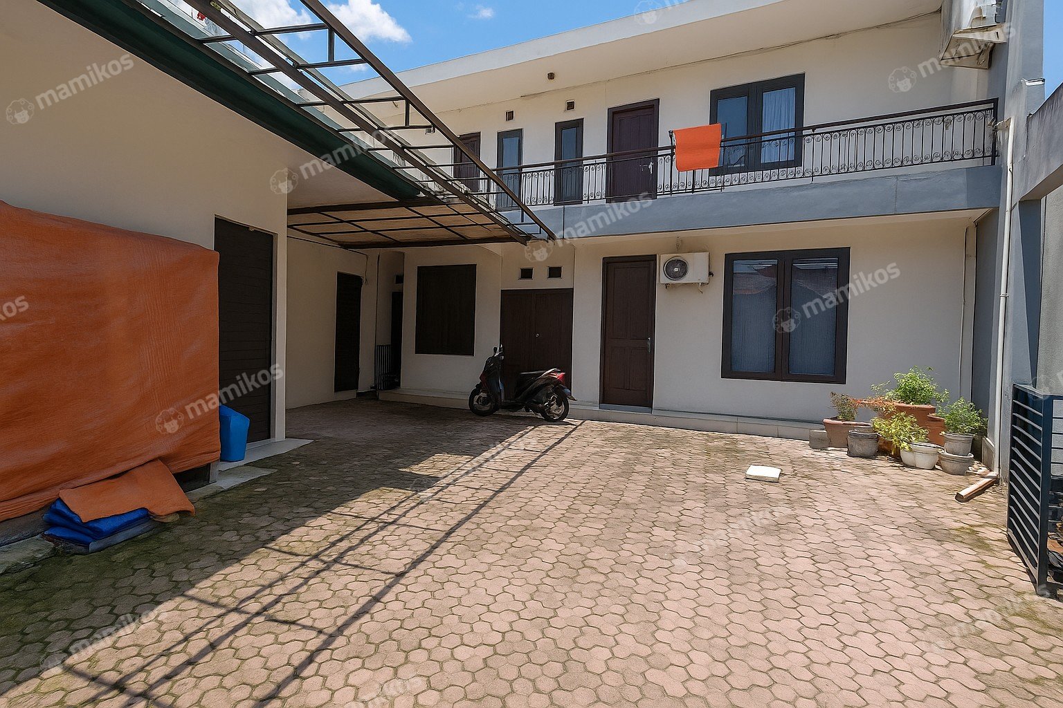 Rumah Sertifikat SHM 16 Kamar Tidur 16 Kamar Mandi Cipete Jakarta Selatan - Photo 5