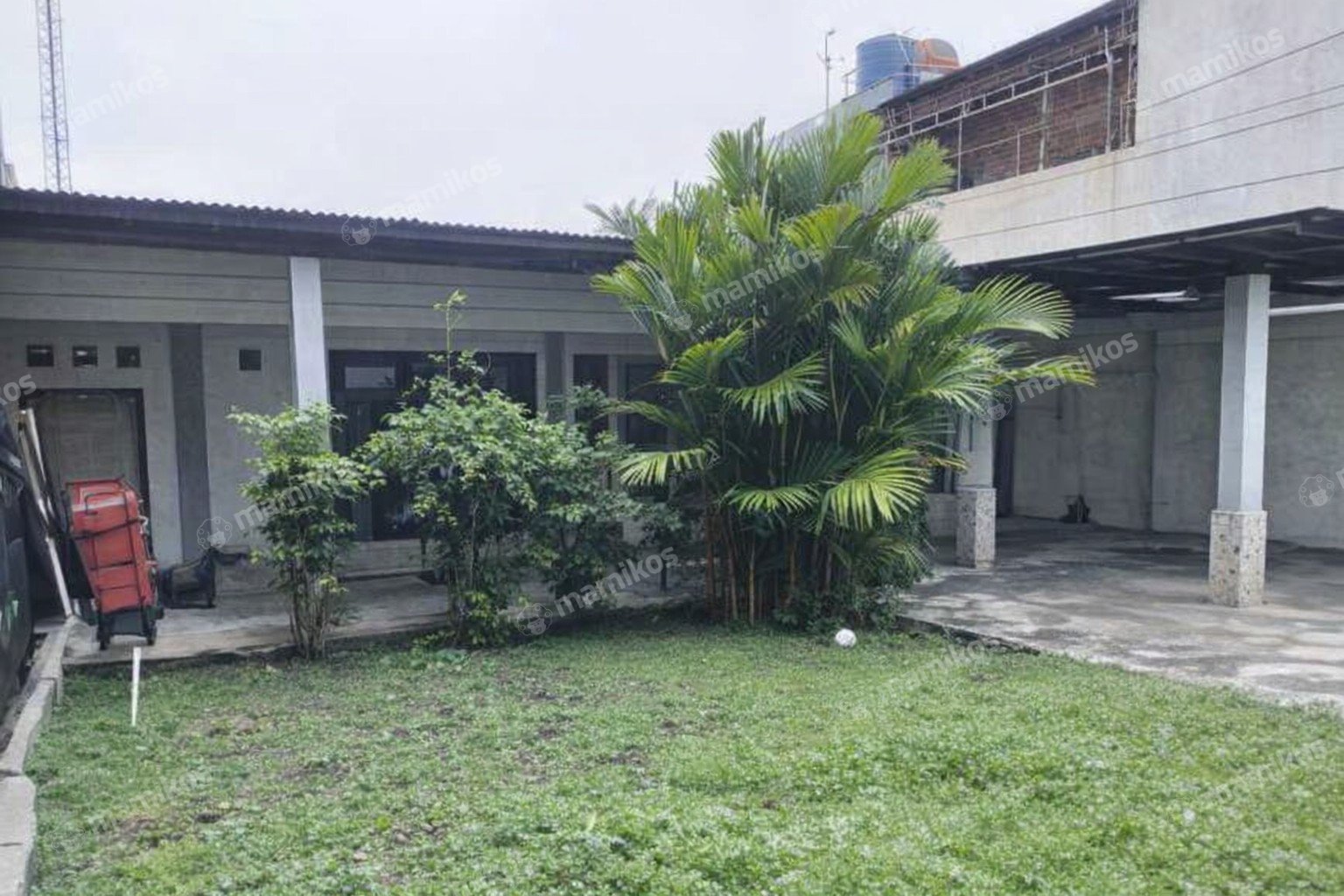 Rumah Sertifikat SHM 5 Kamar Tidur 4 Kamar Mandi Utan Kayu Jakarta Timur