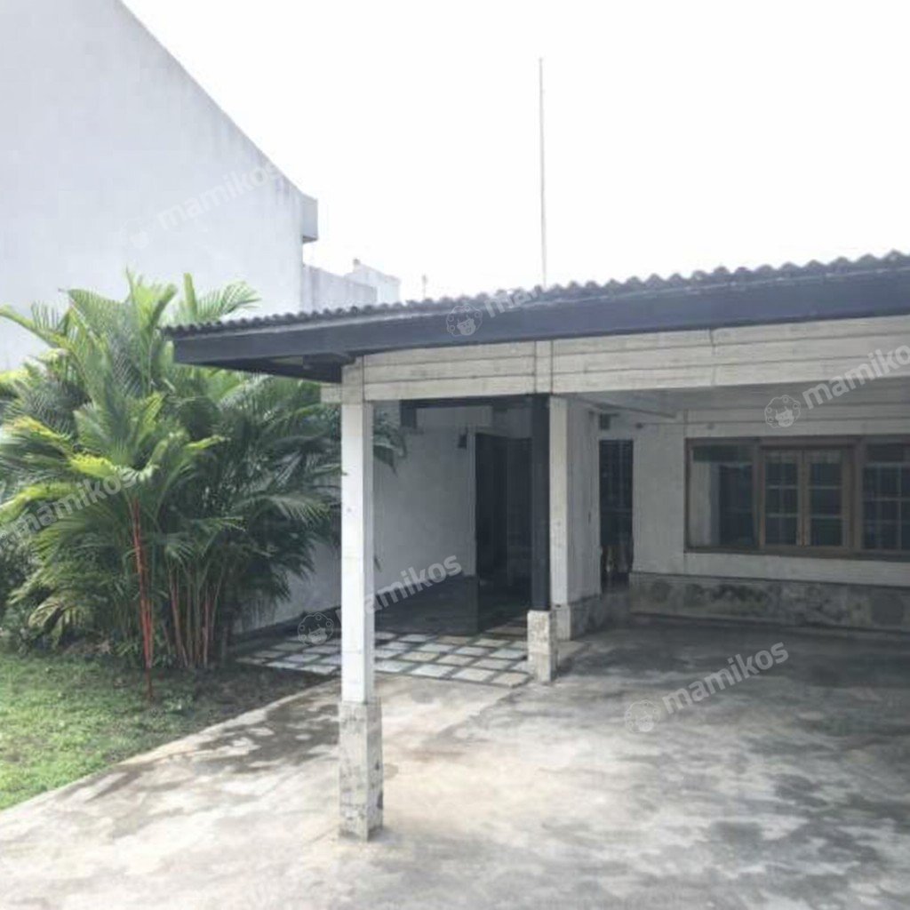 Rumah Sertifikat SHM 5 Kamar Tidur 4 Kamar Mandi Utan Kayu Jakarta Timur - Photo 4