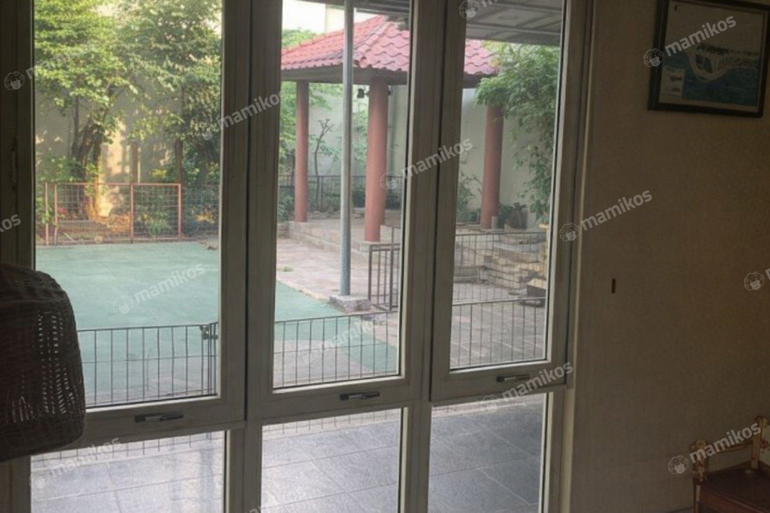 Rumah Sertifikat SHM 4 Kamar Tidur 4 Kamar Mandi Daan Mogot Jakarta Barat
