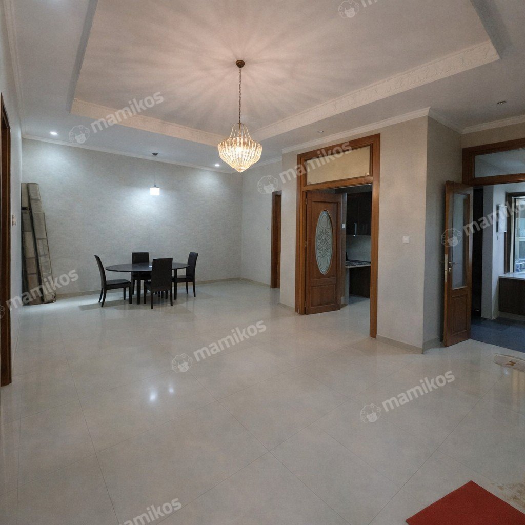 Rumah 6 Kamar Tidur 6 Kamar Mandi 4 Lantai Cibubur Jakarta Timur - Photo 4