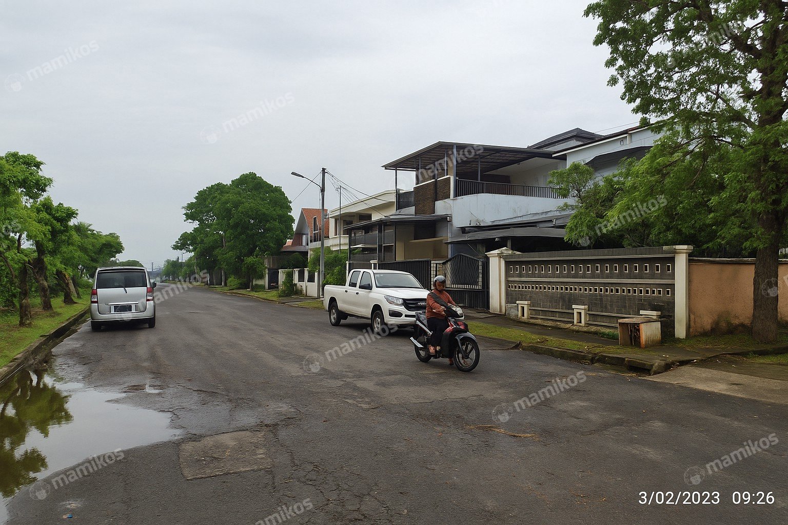 Rumah Sertifikat SHM 4 Kamar Tidur 2 Kamar Mandi Semanan Jakarta Barat - Photo 4