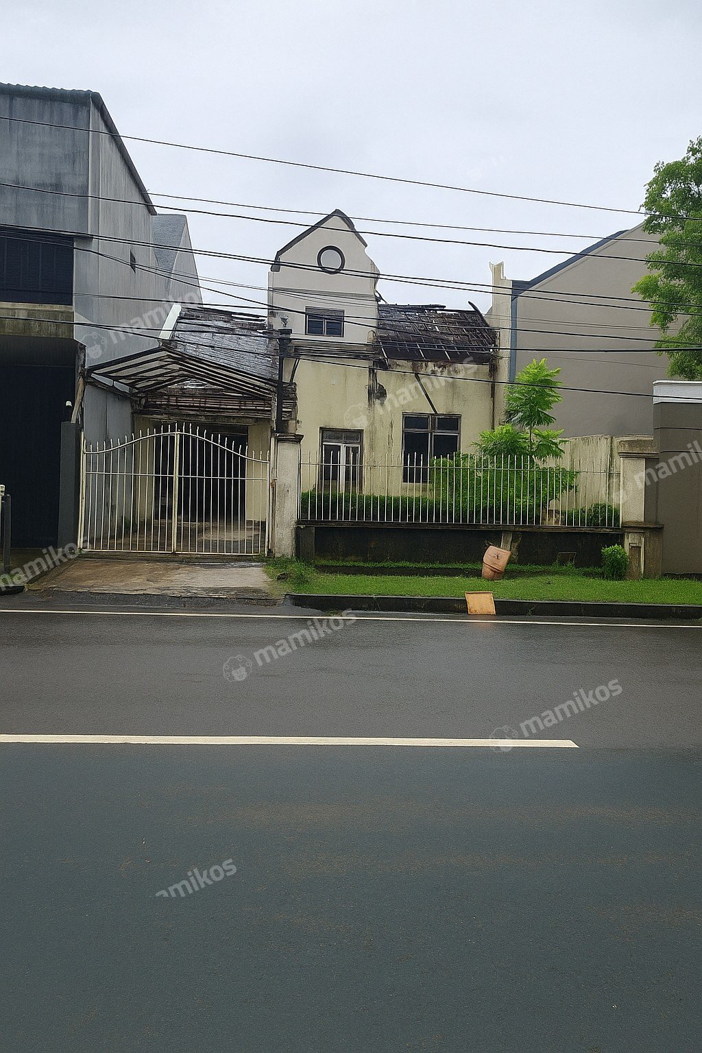 Rumah Sertifikat SHM 4 Kamar Tidur 2 Kamar Mandi Semanan Jakarta Barat - Photo 5