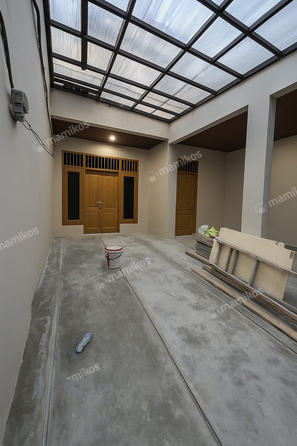 Rumah Sertifikat SHM 4 Kamar Tidur 3 Kamar Mandi Condet Jakarta Timur - Photo 2