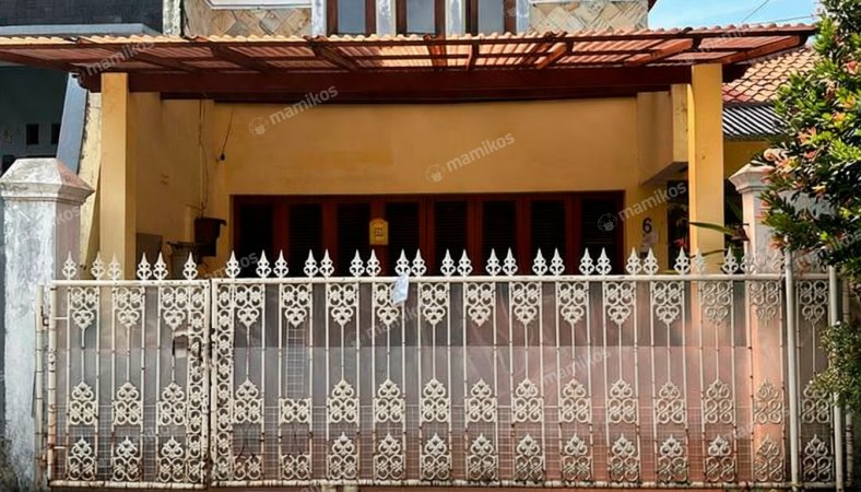 Rumah 3KT 3KM Cempaka Putih Jakarta Pusat