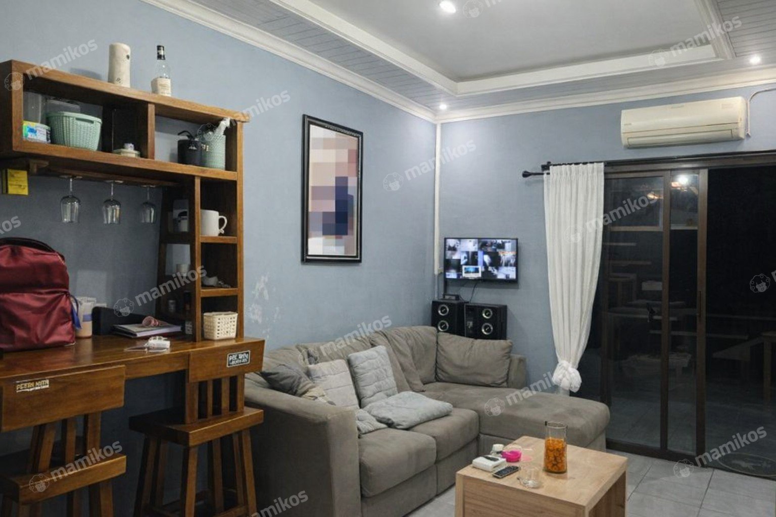 Rumah Sertifikat SHM 5 Kamar Tidur 3 Kamar Mandi Kapuk Kamal Jakarta Barat