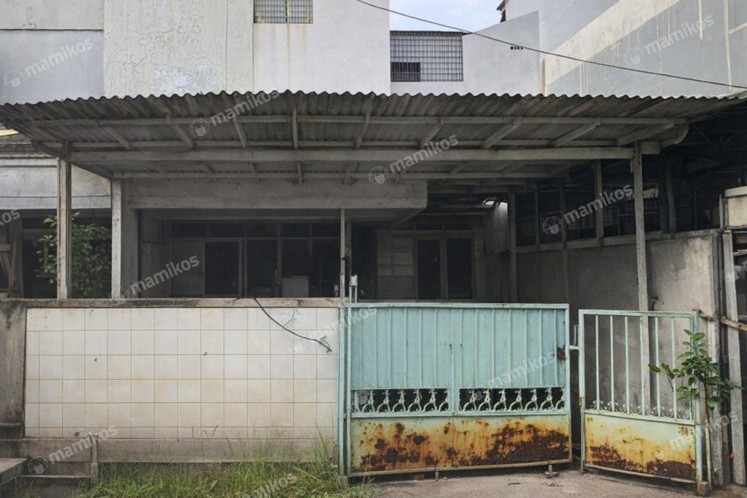 Rumah Sertifikat SHM 2 Kamar Tidur 1 Kamar Mandi Green garden Jakarta Barat