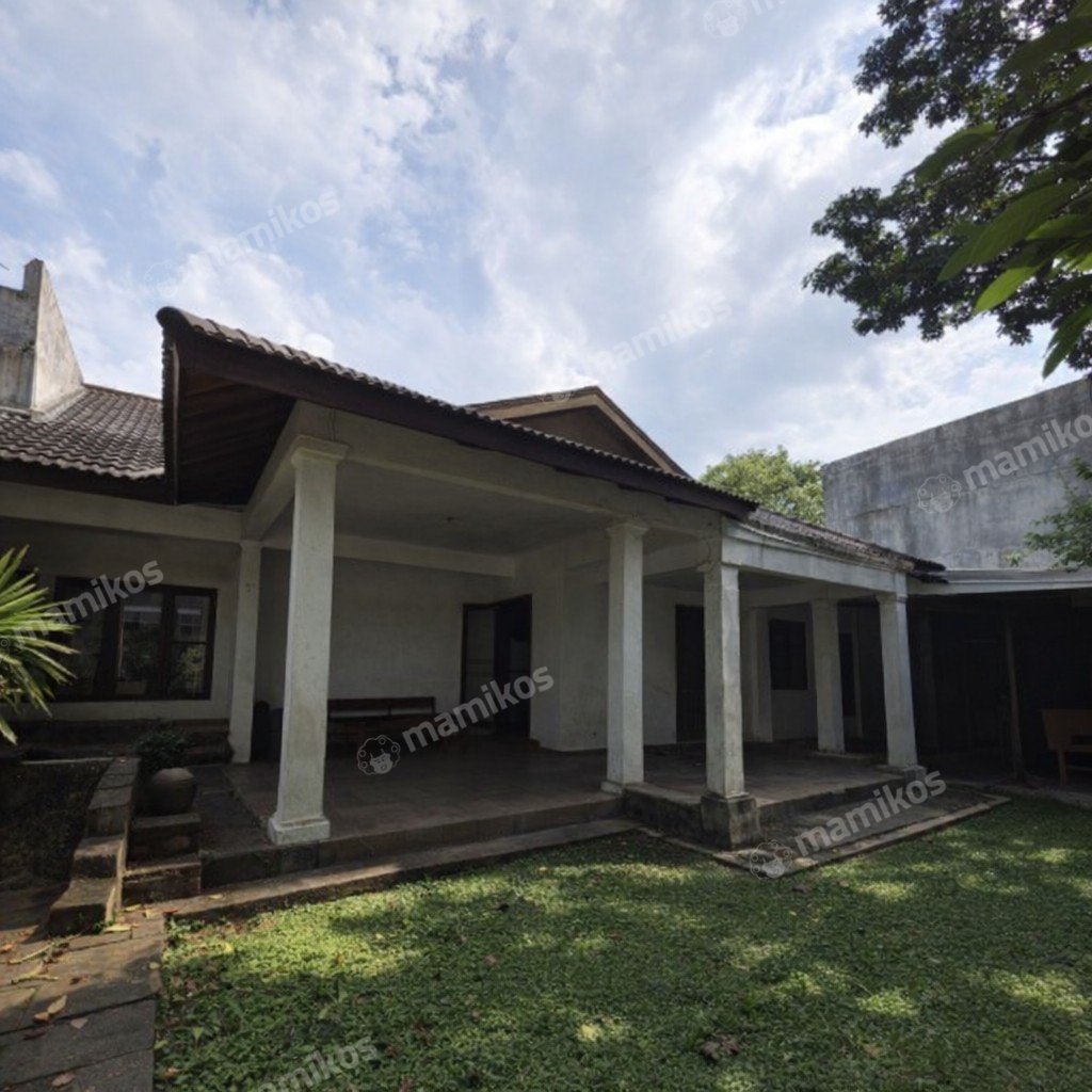 Rumah Sertifikat SHM 5 Kamar Tidur 4 Kamar Mandi Pondok Indah Jakarta Selatan - Photo 3