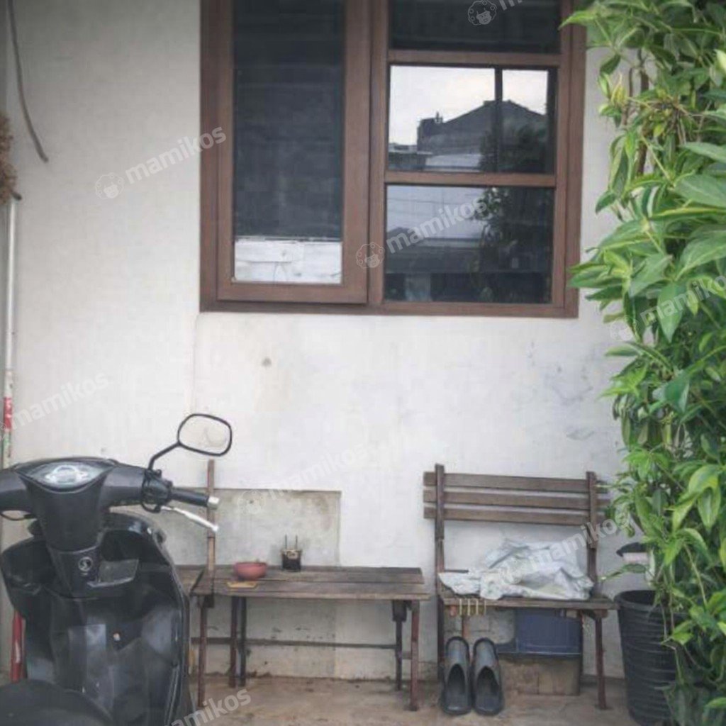 Rumah Sertifikat SHM 2 Kamar Tidur 2 Kamar Mandi Jagakarsa Jakarta Selatan