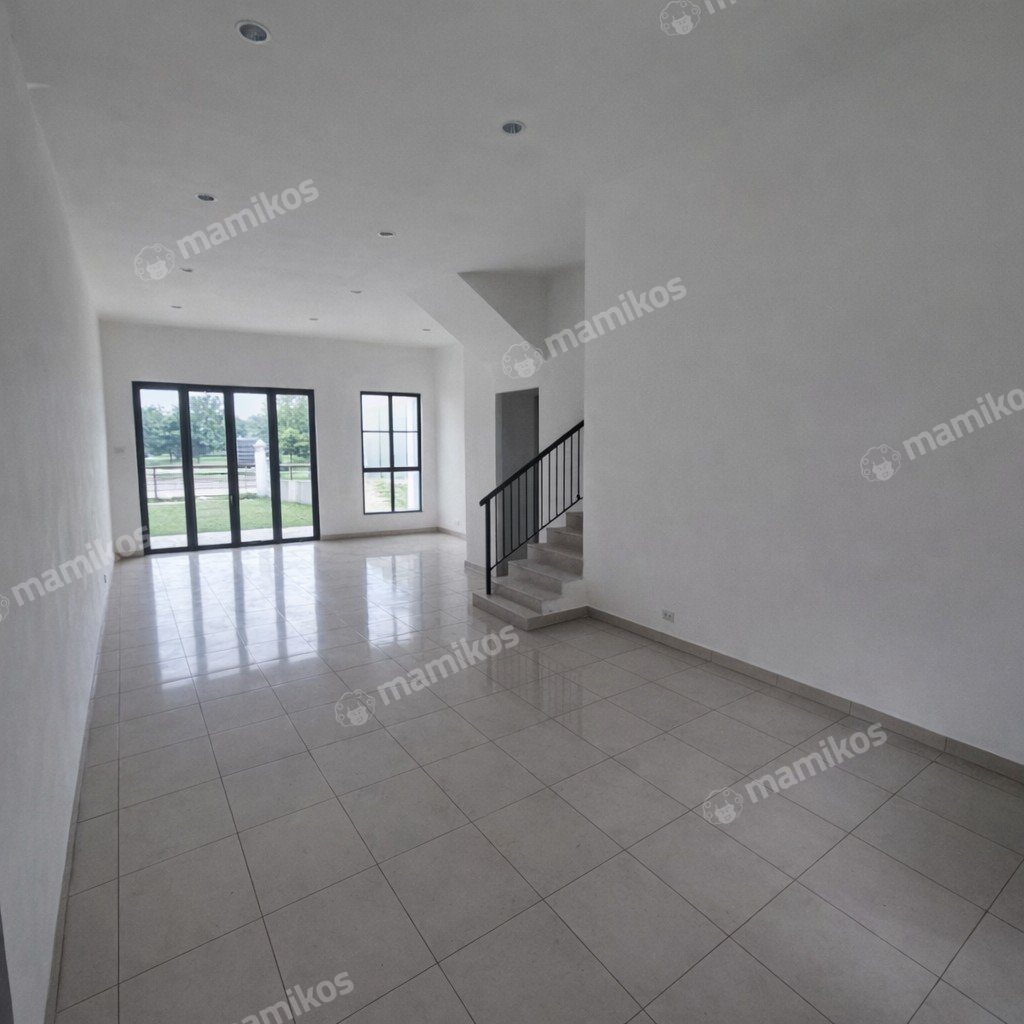 Rumah Sertifikat HGB 4 Kamar Tidur 5 Kamar Mandi Pantai Indah Kapuk 2 Jakarta Utara - Photo 5