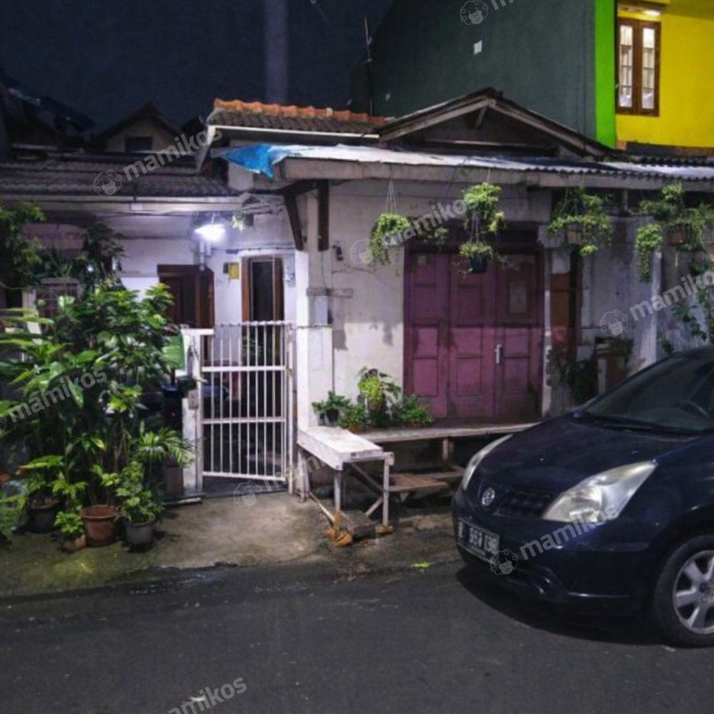 Rumah Sertifikat SHM Kemanggisan Jakarta Barat - Photo 2
