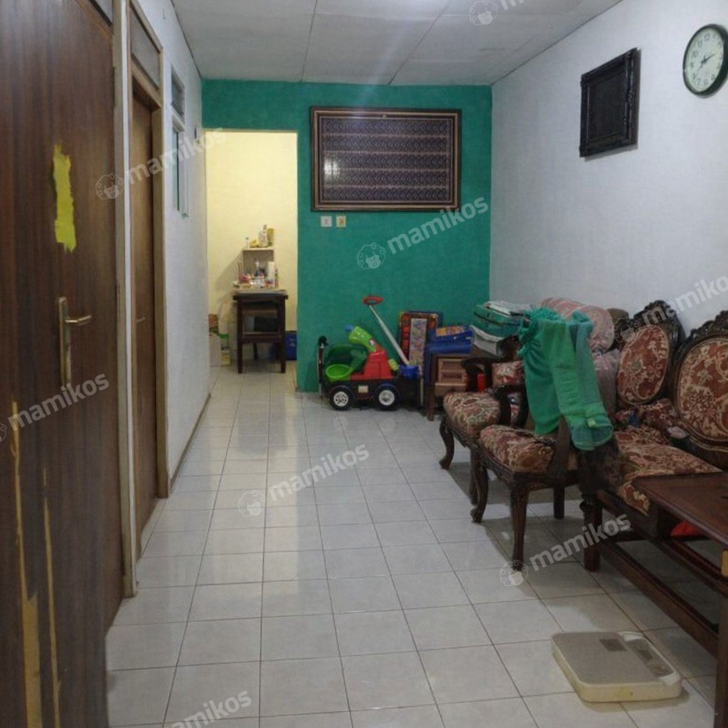 Rumah Sertifikat SHM Kemanggisan Jakarta Barat - Photo 3