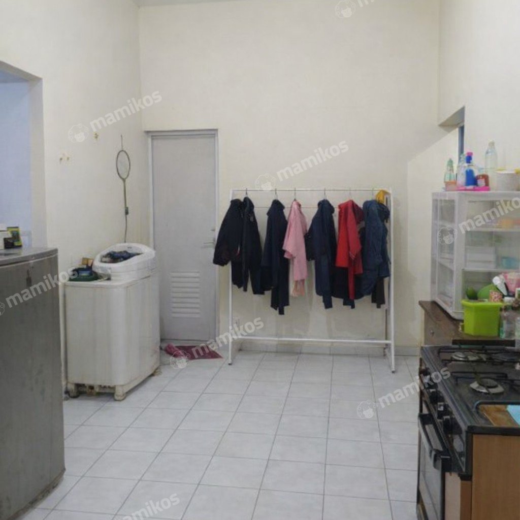 Rumah Sertifikat SHM Kemanggisan Jakarta Barat - Photo 4