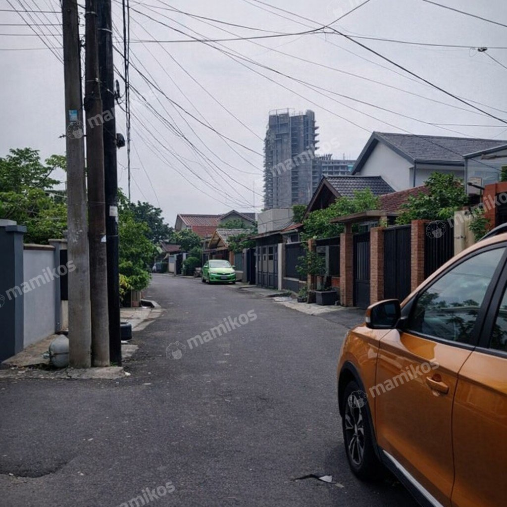 Rumah Sertifikat SHM Kemanggisan Jakarta Barat - Photo 5