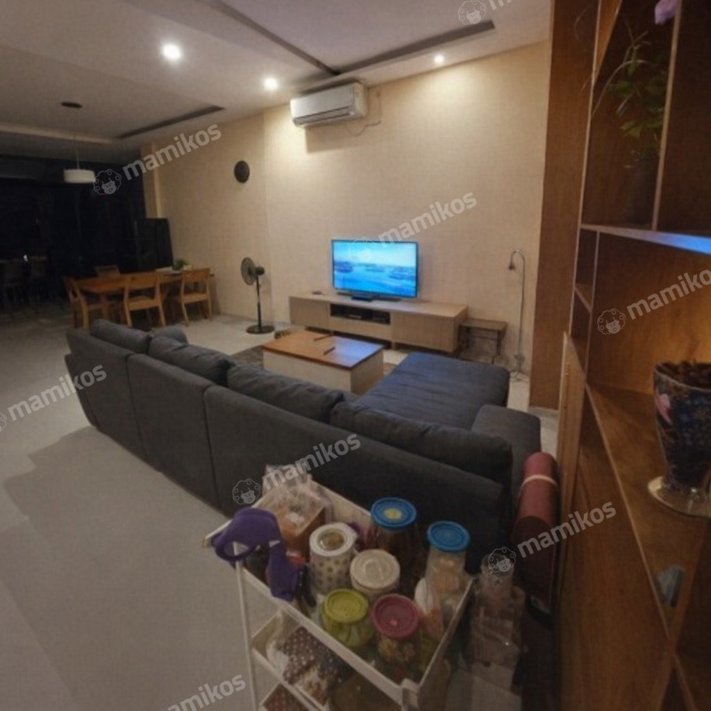 Rumah Sertifikat HGB 6 Kamar Tidur 5 Kamar Mandi Cengkareng Jakarta Barat - Photo 3