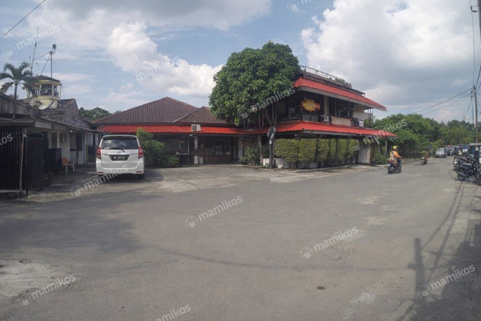 Rumah Sertifikat SHM 2 Kamar Tidur 2 Kamar Mandi Lebak Bulus Jakarta Selatan