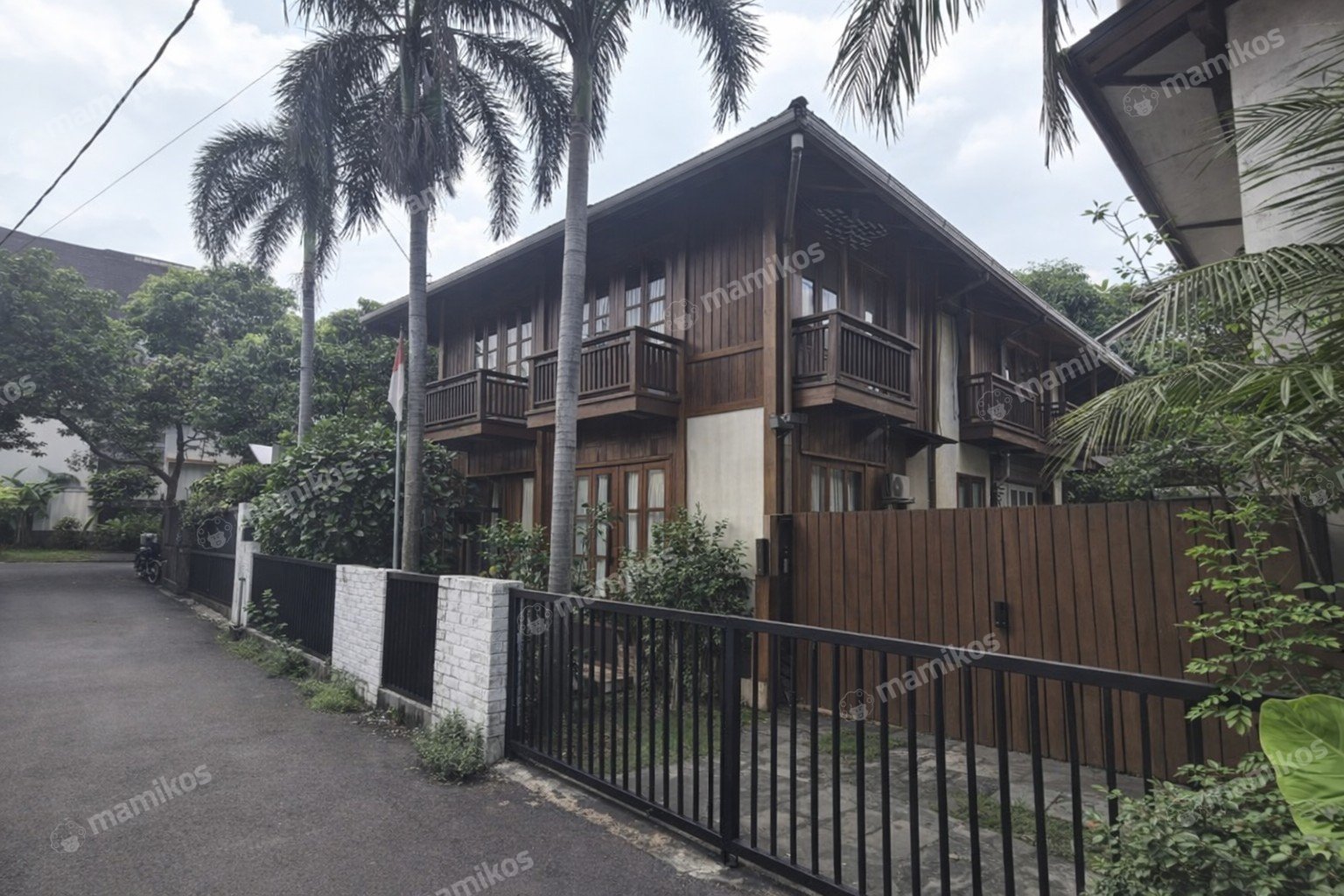 Rumah 4KT 4KM Pasar Minggu Jakarta Selatan