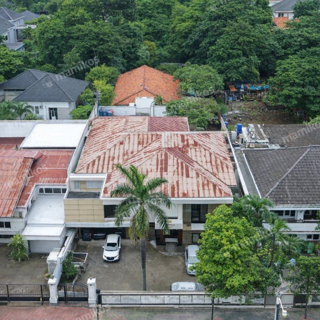 Rumah Sertifikat SHM 4 Kamar Tidur 3 Kamar Mandi Kebayoran Baru Jakarta Selatan - Photo 2