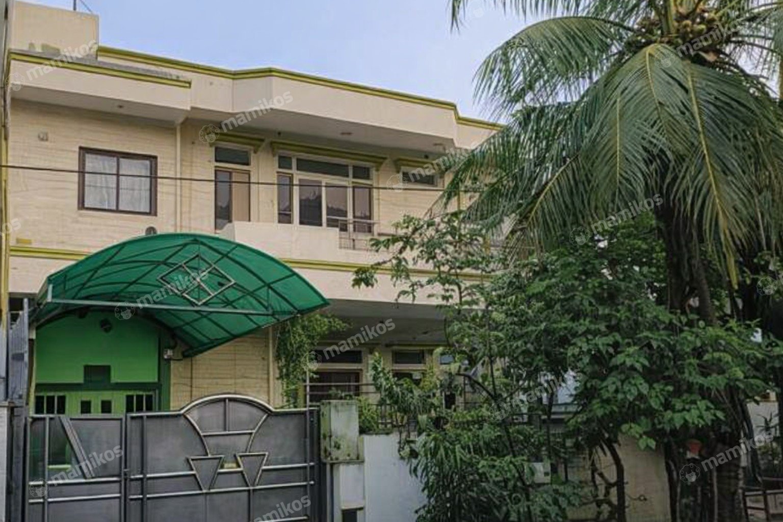 Rumah 4KT 3KM Puri Indah Jakarta Barat