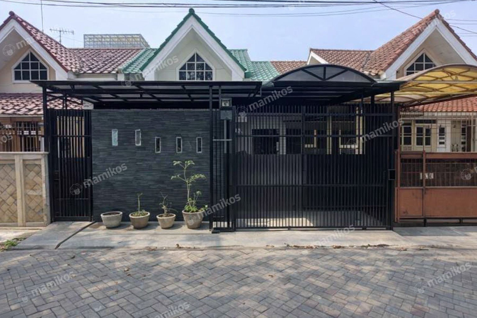 Rumah Sertifikat SHM 3 Kamar Tidur 3 Kamar Mandi Kalideres Jakarta Barat