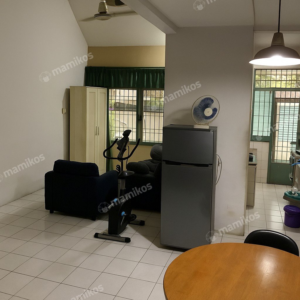 Rumah Sertifikat SHM 3 Kamar Tidur 3 Kamar Mandi Kalideres Jakarta Barat - Photo 2