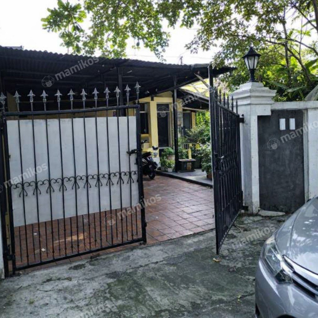 Rumah Sertifikat SHM 3 Kamar Tidur 2 Kamar Mandi Pesanggrahan Jakarta Selatan - Photo 2