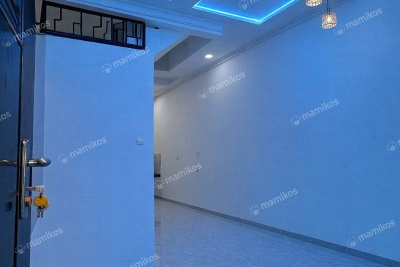 Rumah 4 Kamar Tidur 3 Kamar Mandi 1 Lantai Tanjung Duren Jakarta Barat