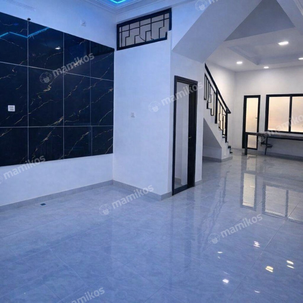 Rumah 4 Kamar Tidur 3 Kamar Mandi 1 Lantai Tanjung Duren Jakarta Barat - Photo 2
