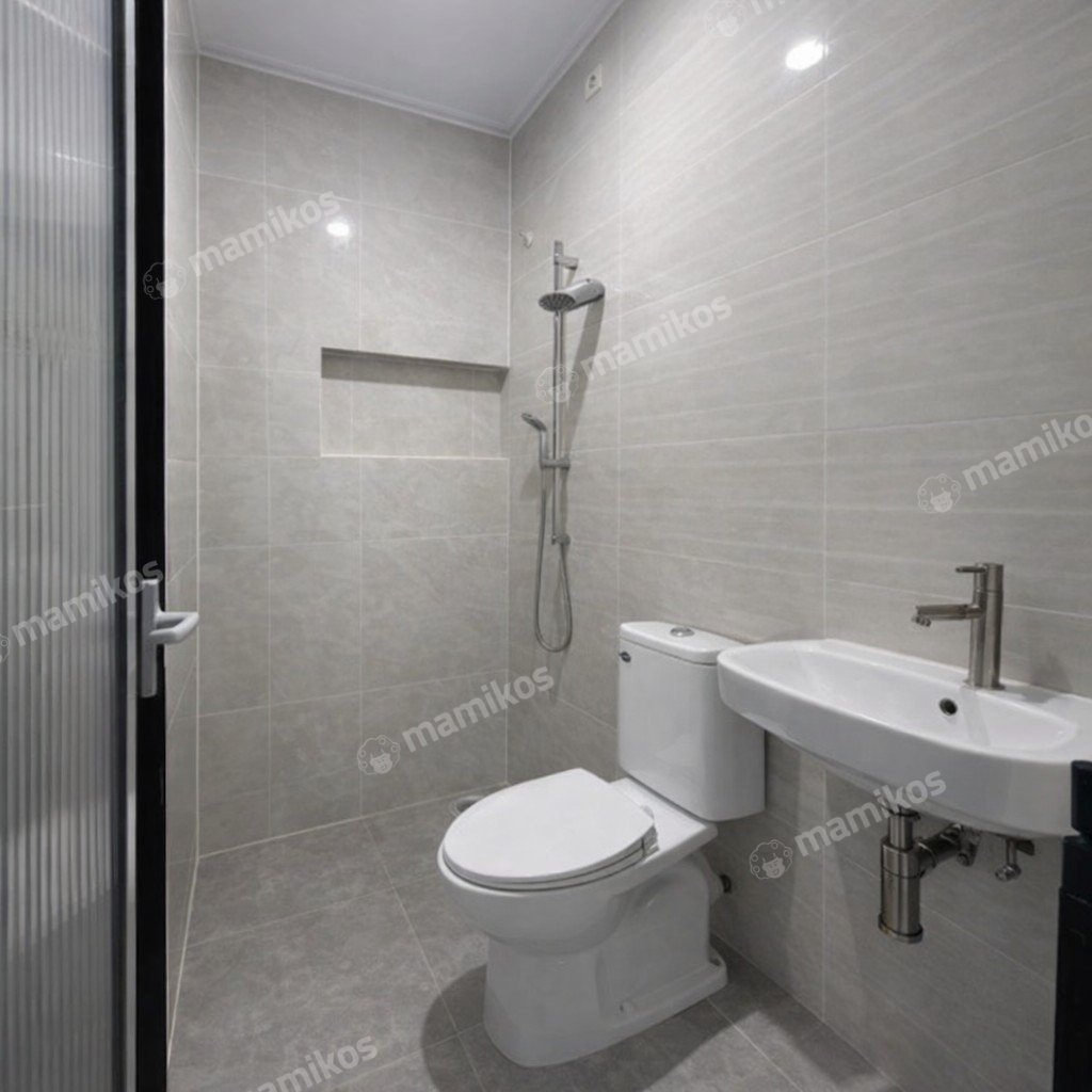 Rumah 4 Kamar Tidur 3 Kamar Mandi 1 Lantai Tanjung Duren Jakarta Barat - Photo 5
