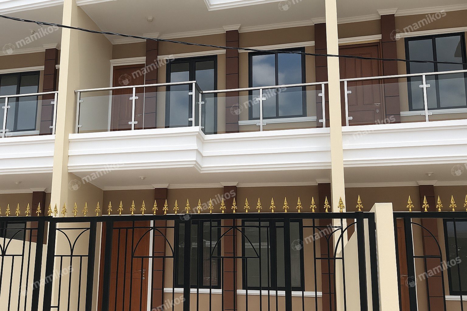 Rumah Baru Sertifikat SHM 3 Kamar Tidur Duri Kepa Jakarta Barat