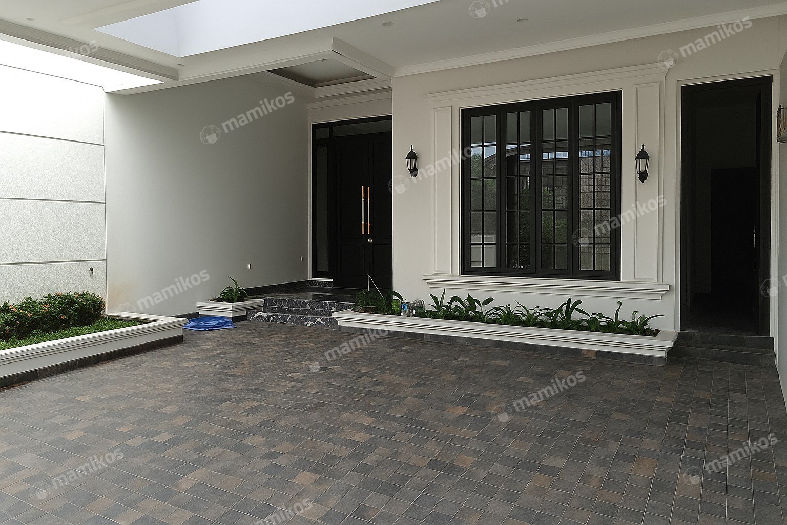 Rumah Sertifikat SHM 4 Kamar Tidur 3 Kamar Mandi Pondok Kelapa Jakarta Timur