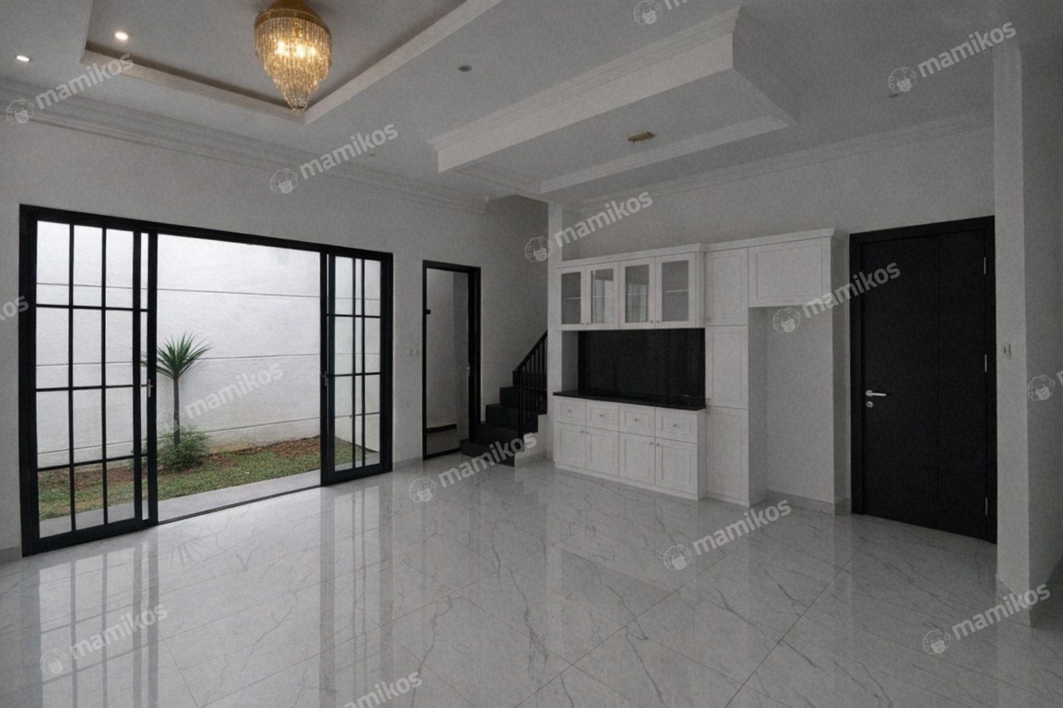 Rumah Sertifikat SHM 4 Kamar Tidur 3 Kamar Mandi Pondok Kelapa Jakarta Timur - Photo 2