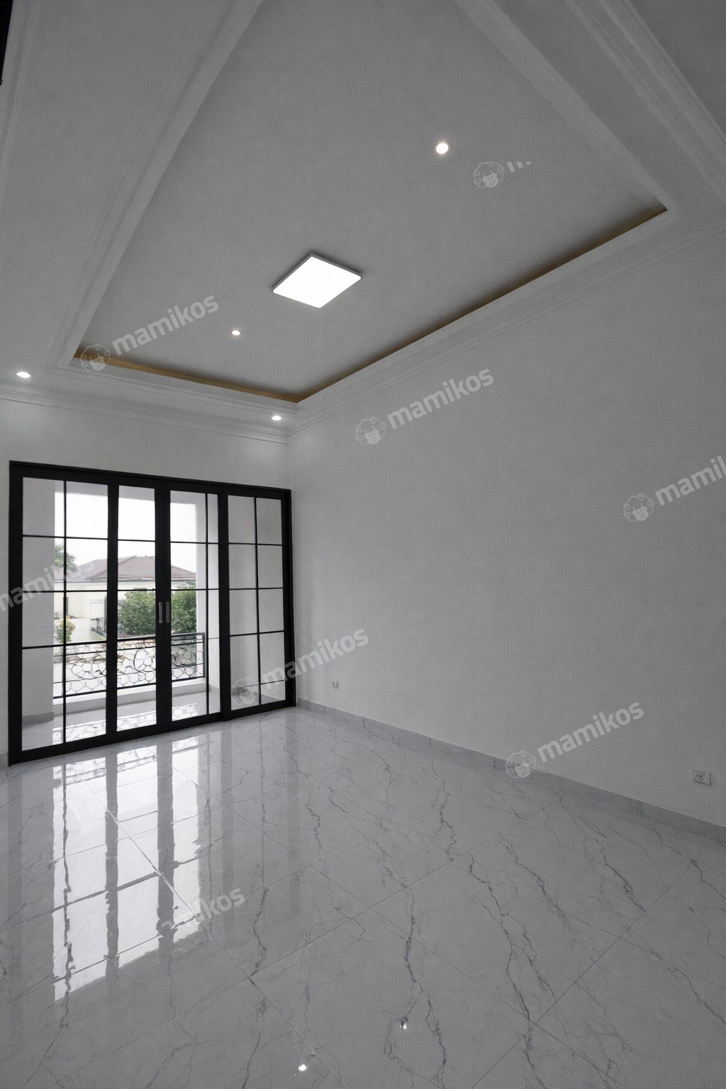 Rumah Sertifikat SHM 4 Kamar Tidur 3 Kamar Mandi Pondok Kelapa Jakarta Timur - Photo 3
