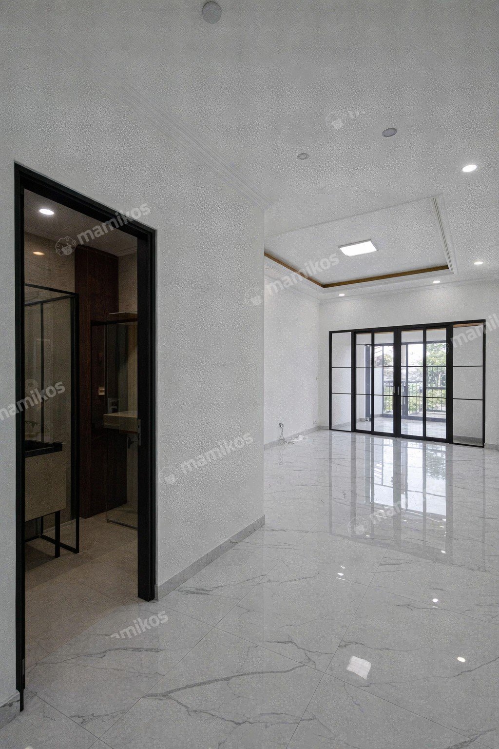 Rumah Sertifikat SHM 4 Kamar Tidur 3 Kamar Mandi Pondok Kelapa Jakarta Timur - Photo 4