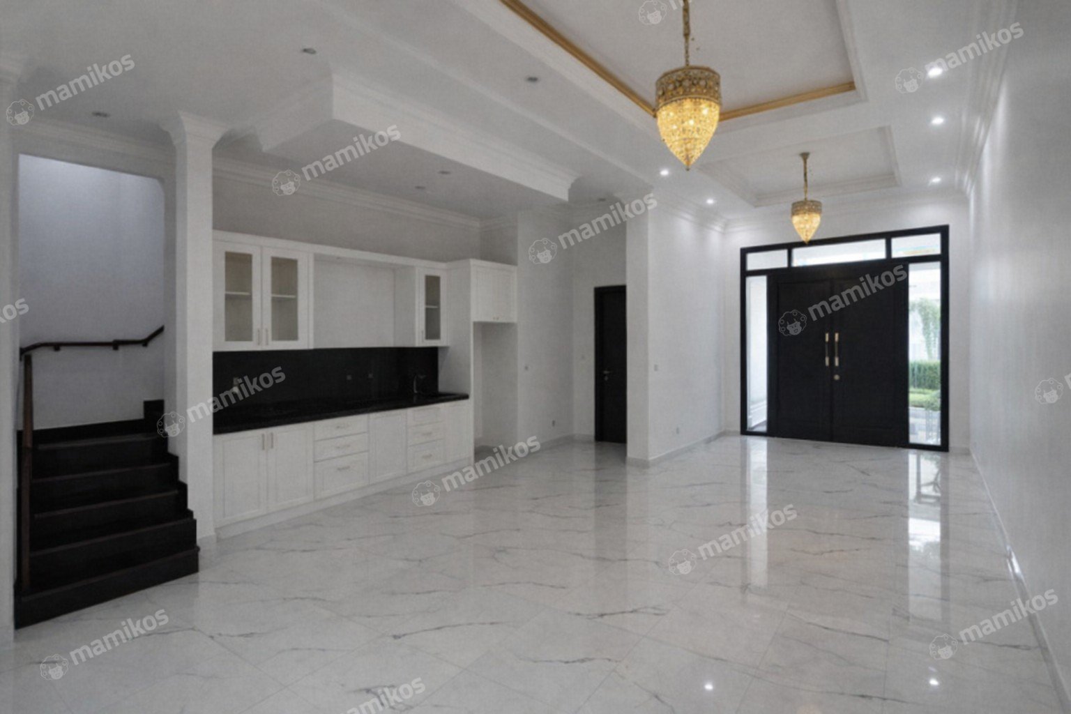 Rumah Sertifikat SHM 4 Kamar Tidur 3 Kamar Mandi Pondok Kelapa Jakarta Timur - Photo 5