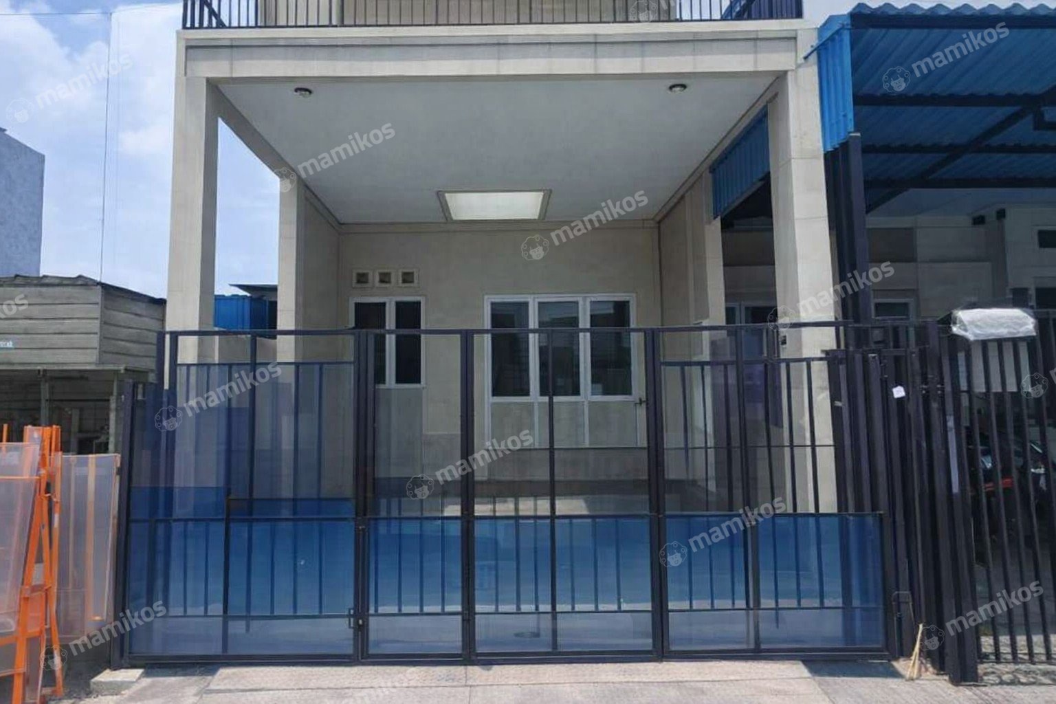 Rumah Sertifikat SHM 4 Kamar Tidur 4 Kamar Mandi Kelapa Gading Jakarta Utara