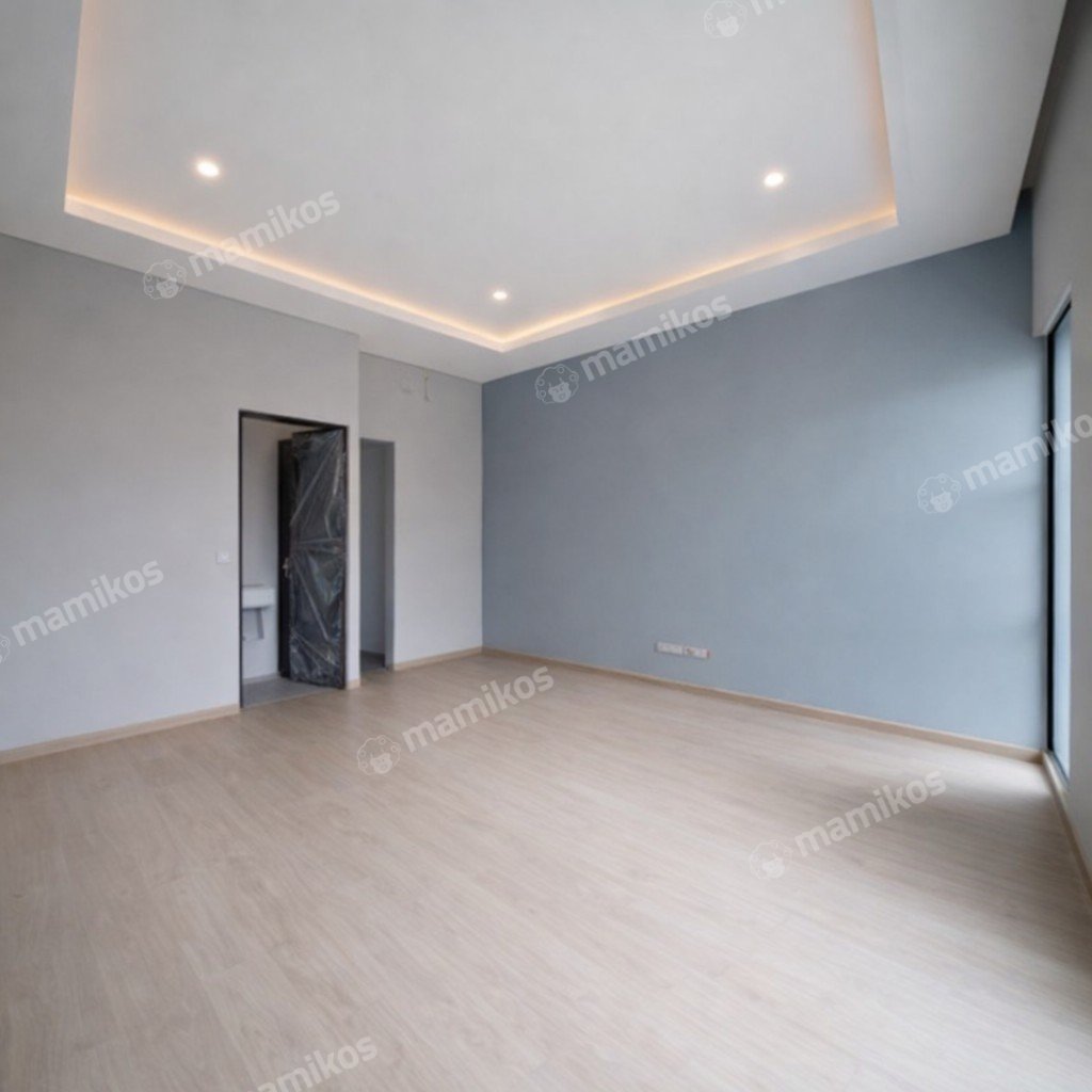 Rumah Sertifikat SHM 4 Kamar Tidur 4 Kamar Mandi Meruya Jakarta Barat - Photo 2