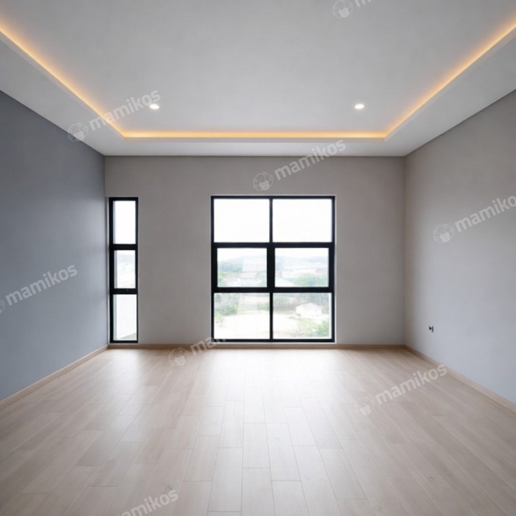 Rumah Sertifikat SHM 4 Kamar Tidur 4 Kamar Mandi Meruya Jakarta Barat - Photo 3
