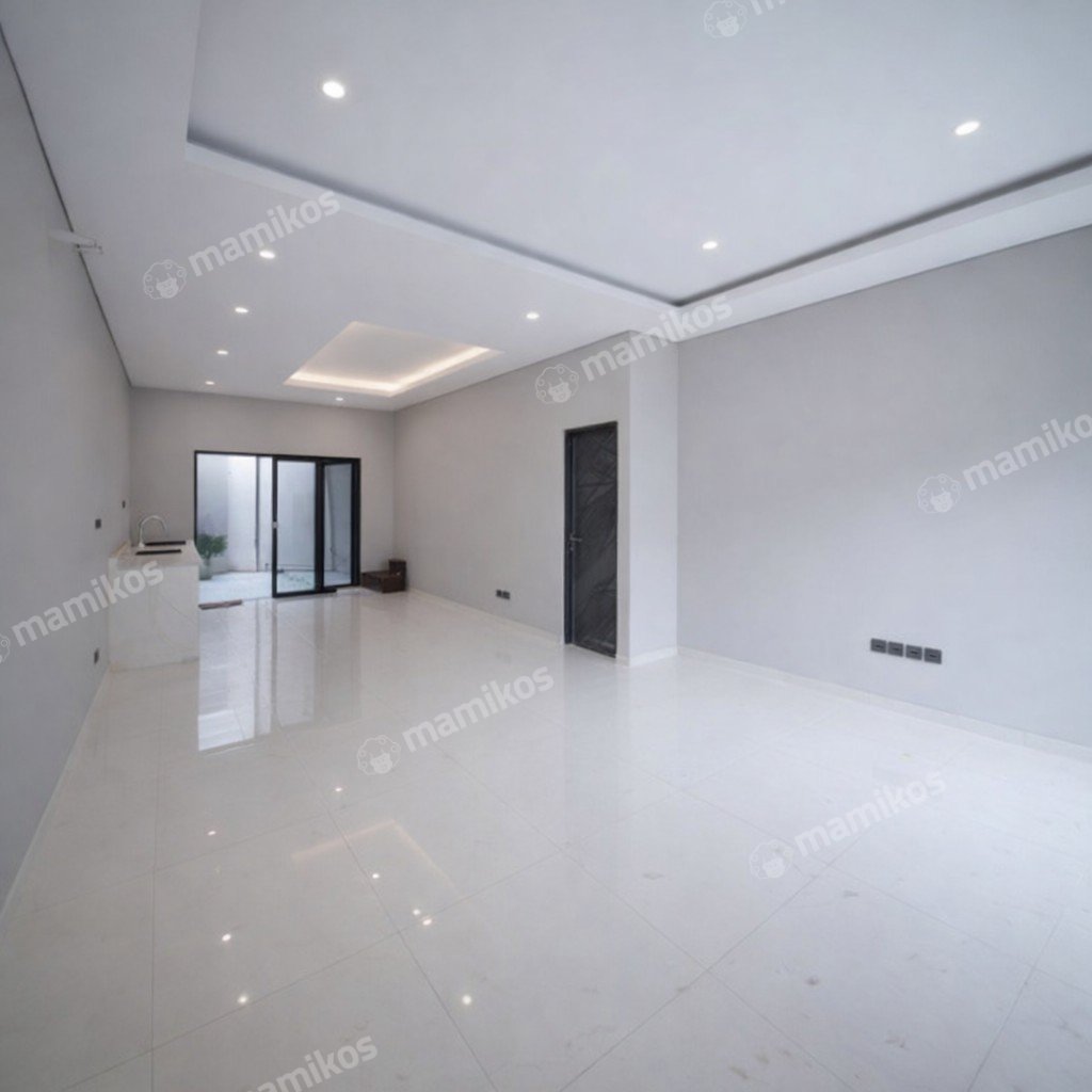 Rumah Sertifikat SHM 4 Kamar Tidur 4 Kamar Mandi Meruya Jakarta Barat - Photo 5