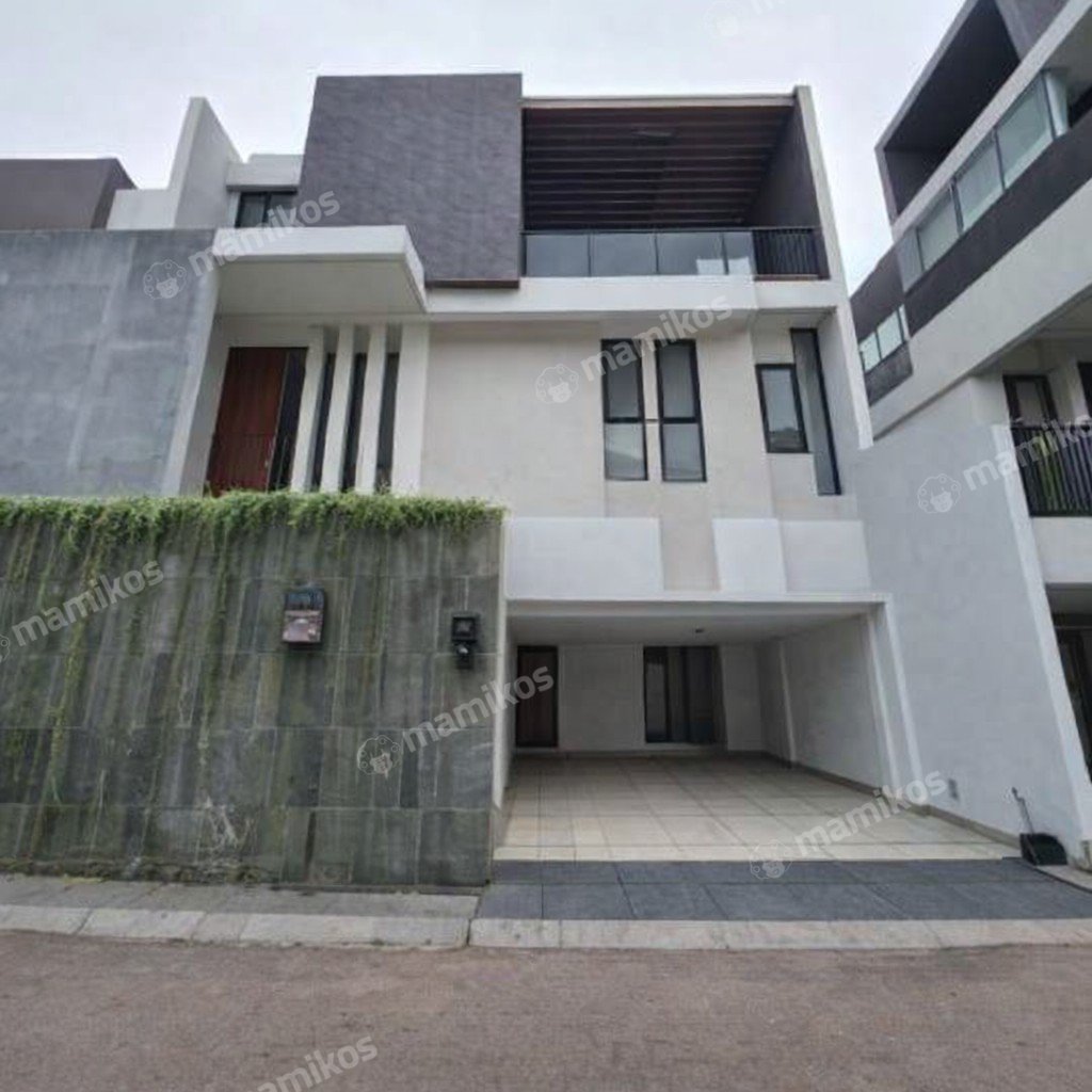 Rumah Sertifikat SHM 4 Kamar Tidur 5 Kamar Mandi Kemang Jakarta Selatan - Photo 2