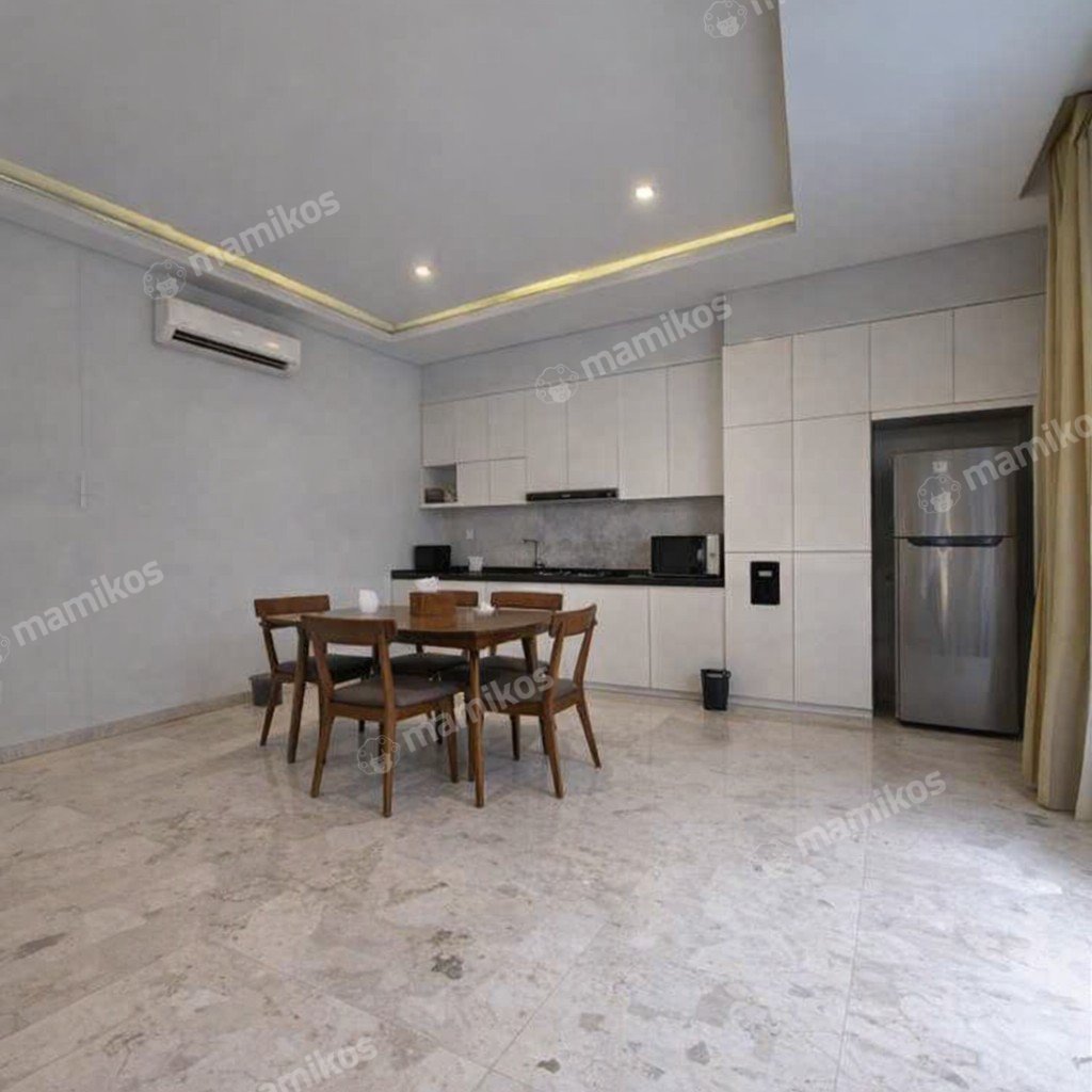 Rumah Sertifikat SHM 4 Kamar Tidur 5 Kamar Mandi Kemang Jakarta Selatan - Photo 5