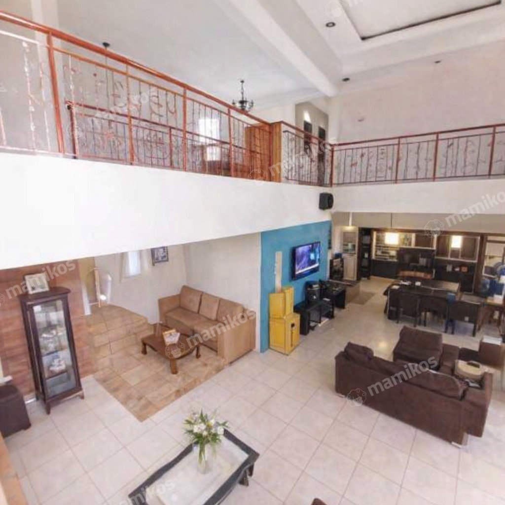 Rumah Sertifikat SHM 6 Kamar Tidur 3 Kamar Mandi Bintaro Jakarta Selatan - Photo 4