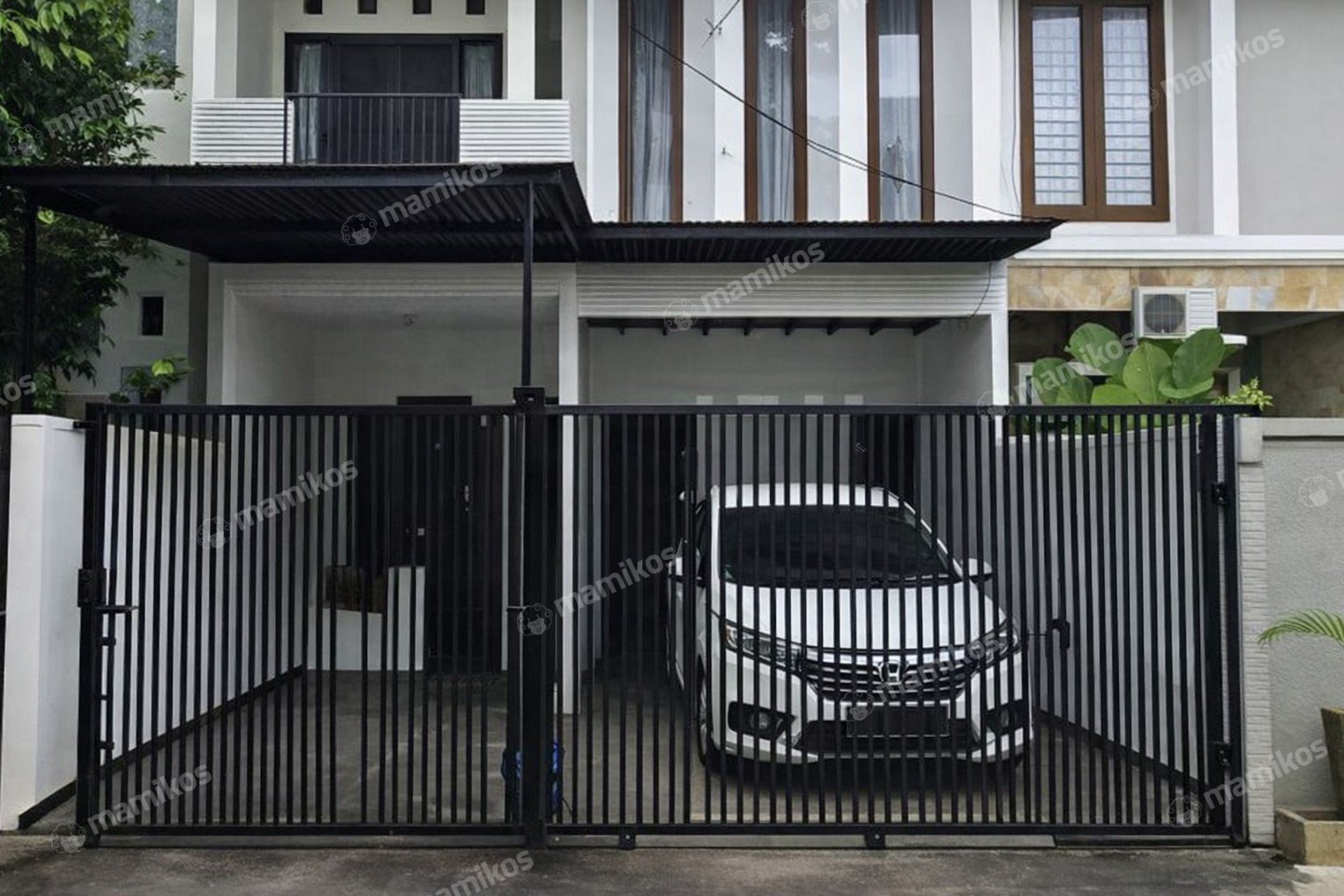 Rumah Sertifikat SHM 3 Kamar Tidur 3 Kamar Mandi Duren Sawit Jakarta Timur