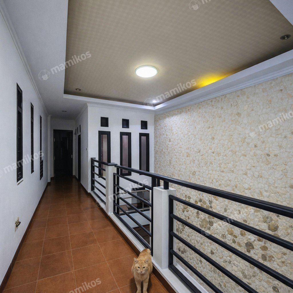 Rumah Sertifikat SHM 3 Kamar Tidur 3 Kamar Mandi Duren Sawit Jakarta Timur - Photo 4