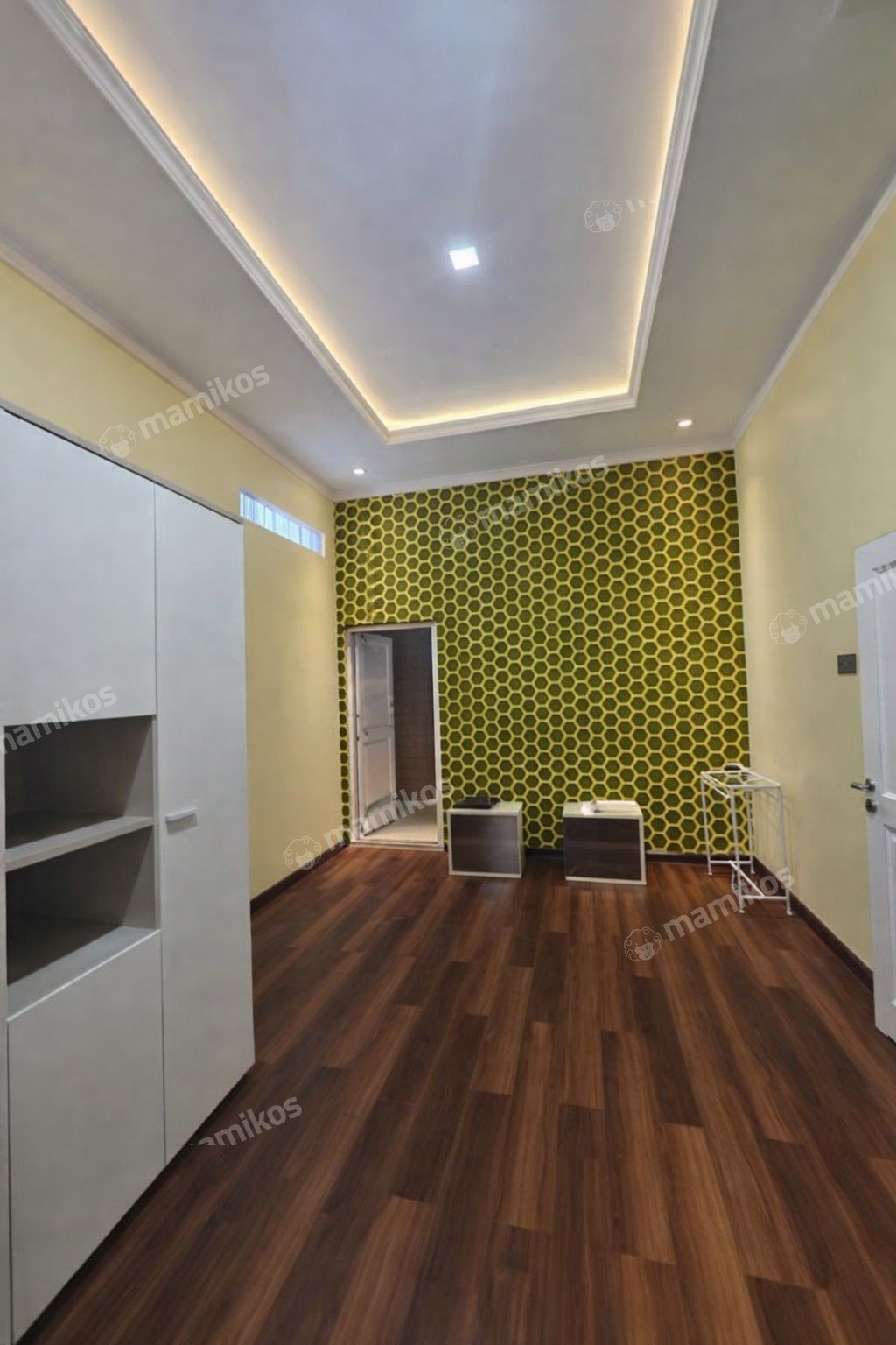 Rumah Sertifikat SHM 5 Kamar Tidur 4 Kamar Mandi Pantai Indah Kapuk Jakarta Utara - Photo 3