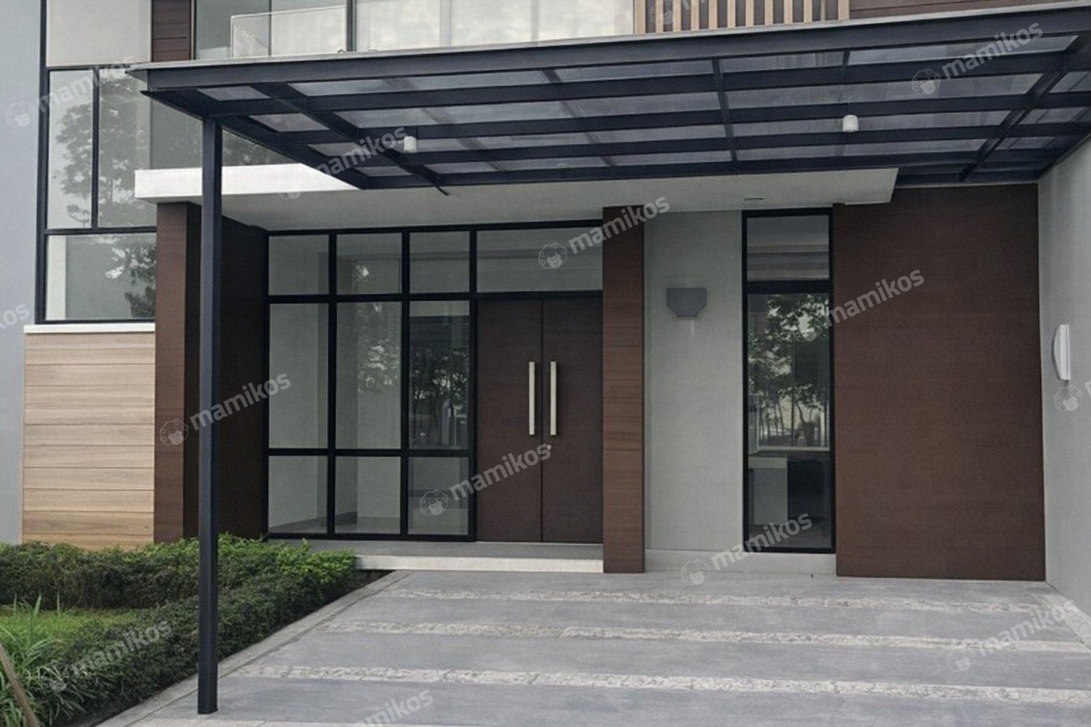 Rumah Sertifikat HGB 4 Kamar Tidur 3 Kamar Mandi Pantai Indah Kapuk 2 Jakarta Utara